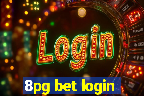 8pg bet login