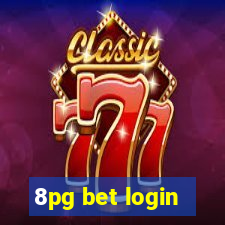 8pg bet login