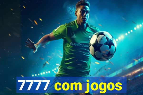 7777 com jogos