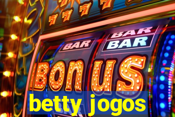 betty jogos