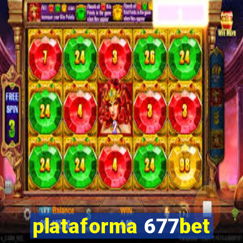 plataforma 677bet