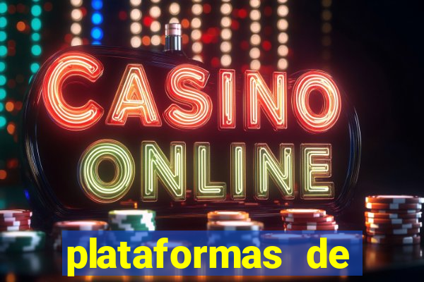 plataformas de jogos bet