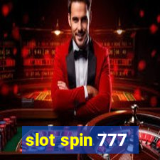 slot spin 777