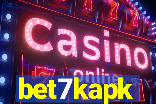 bet7kapk