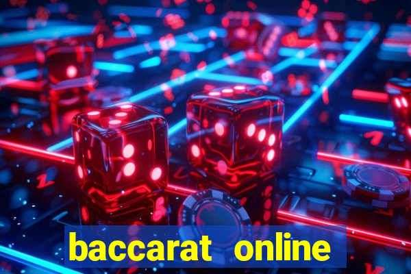 baccarat online casinos in canada