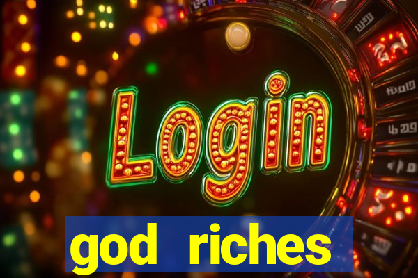 god riches game-into fun