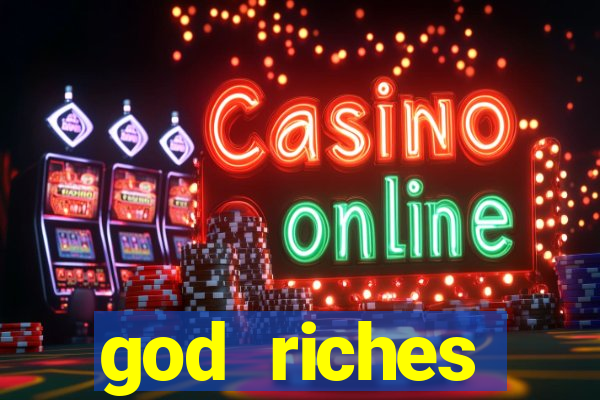 god riches game-into fun