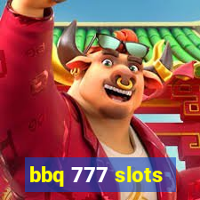 bbq 777 slots