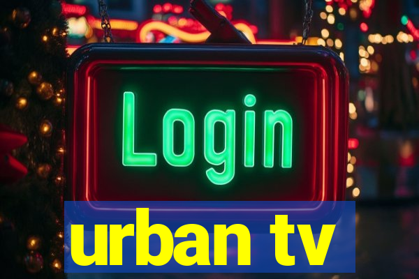 urban tv