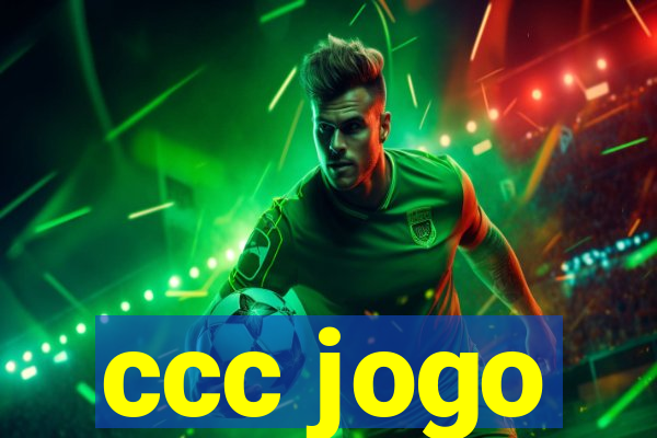 ccc jogo