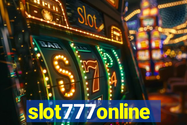 slot777online