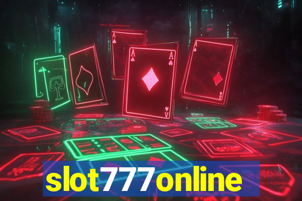 slot777online