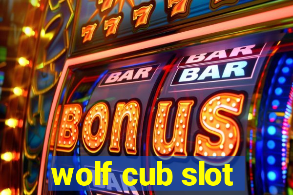 wolf cub slot