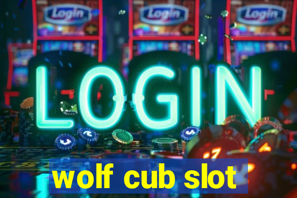 wolf cub slot