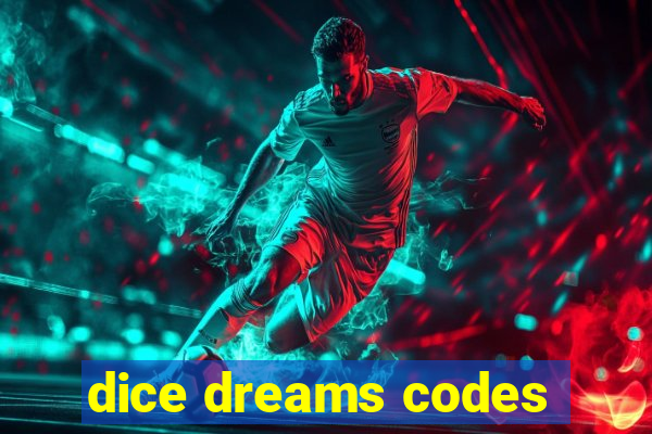 dice dreams codes