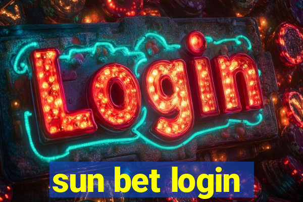 sun bet login