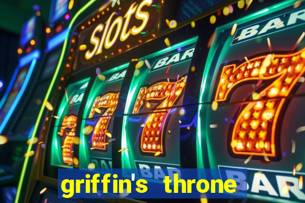 griffin's throne slot review