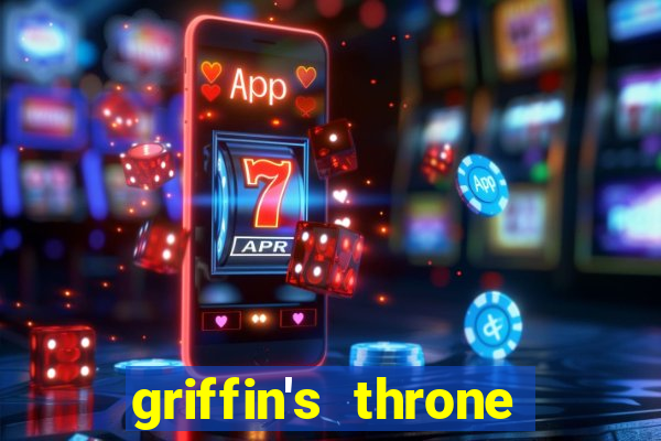 griffin's throne slot review