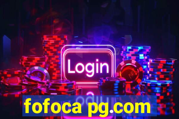 fofoca pg.com