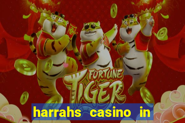 harrahs casino in cherokee nc