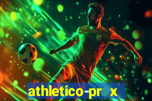 athletico-pr x bahia ao vivo