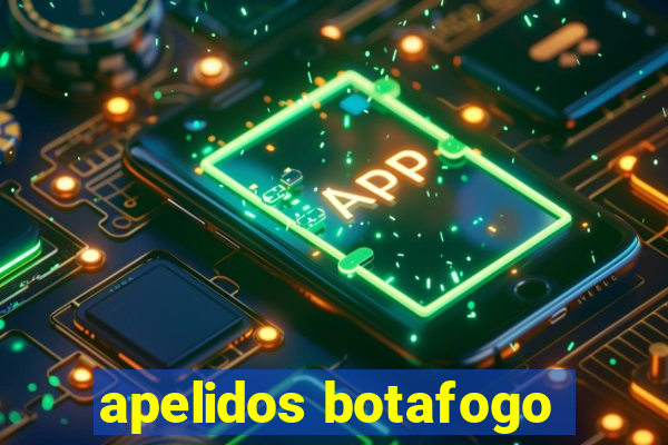 apelidos botafogo