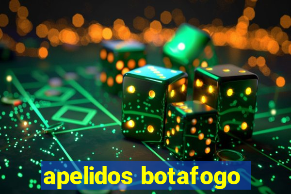 apelidos botafogo