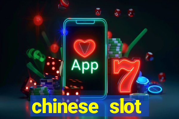 chinese slot machine games