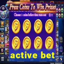 active bet