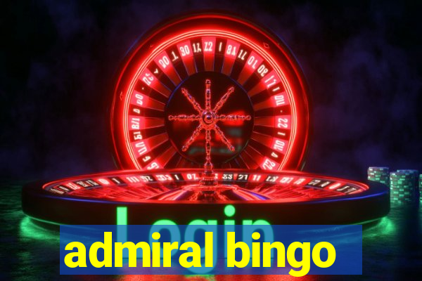 admiral bingo