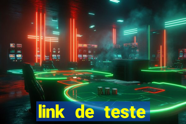 link de teste fortune tiger