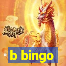 b bingo