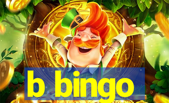 b bingo