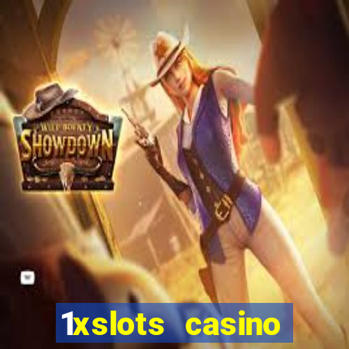 1xslots casino официальный сайт вход