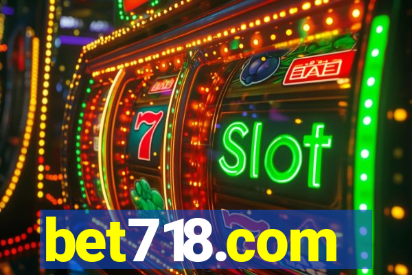 bet718.com