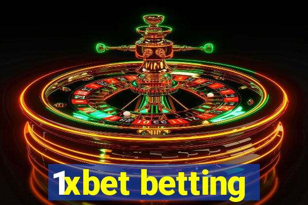 1xbet betting