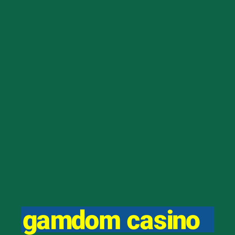 gamdom casino