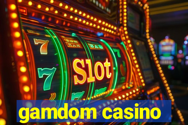 gamdom casino