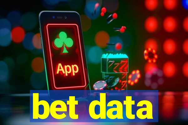 bet data