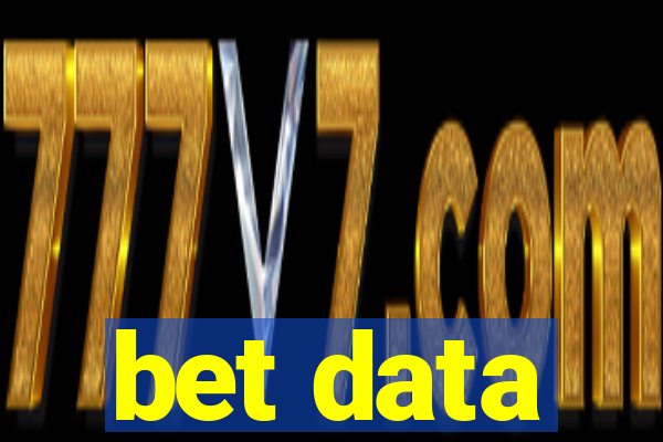 bet data