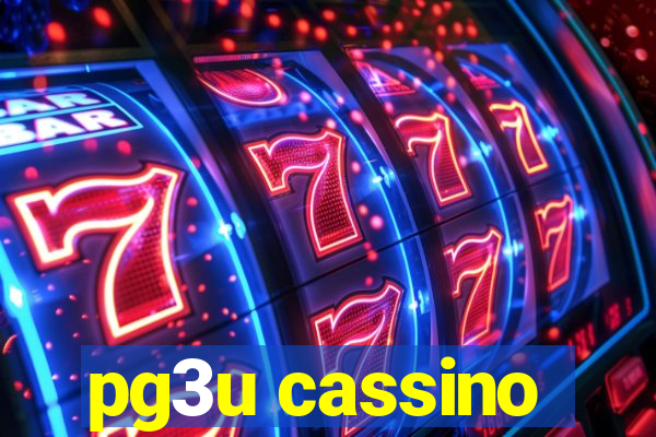 pg3u cassino