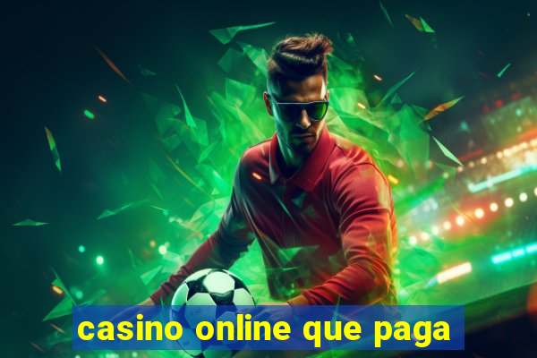 casino online que paga