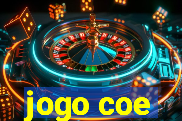 jogo coe