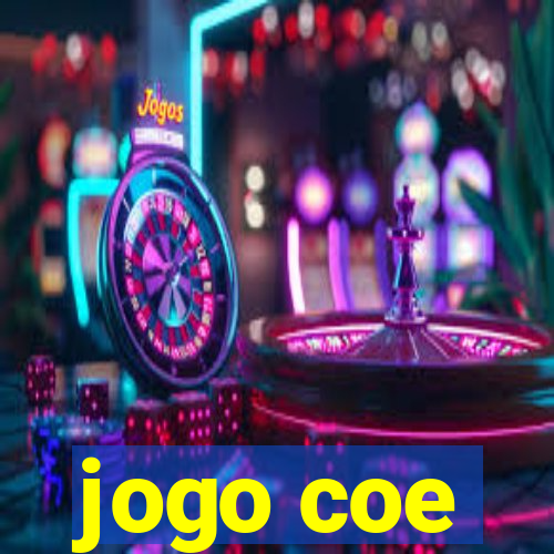 jogo coe