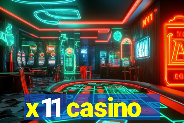 x11 casino