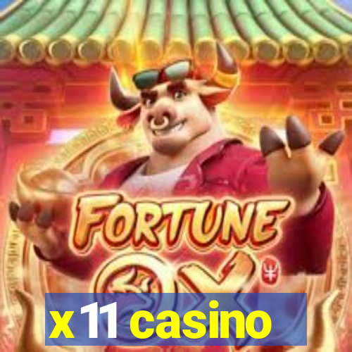 x11 casino