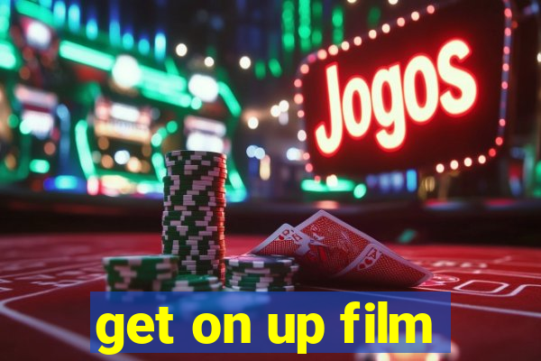 get on up film