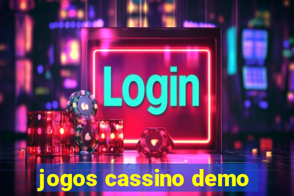 jogos cassino demo