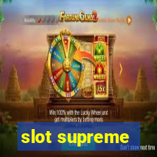 slot supreme