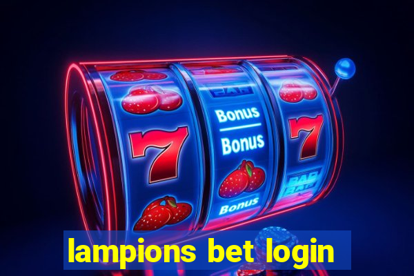 lampions bet login